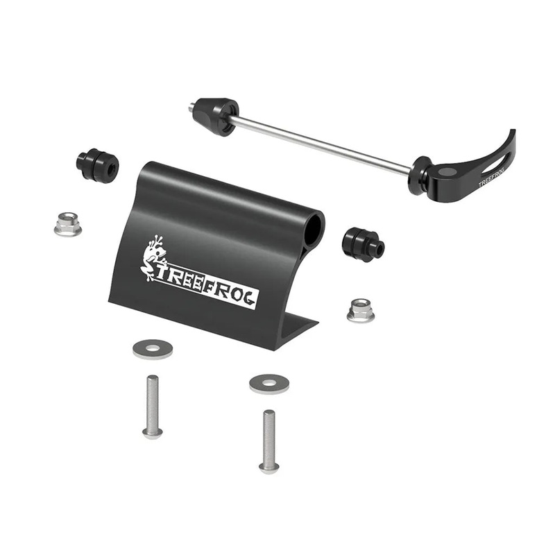 TreeFrog Fork Mount Bracket (Black)