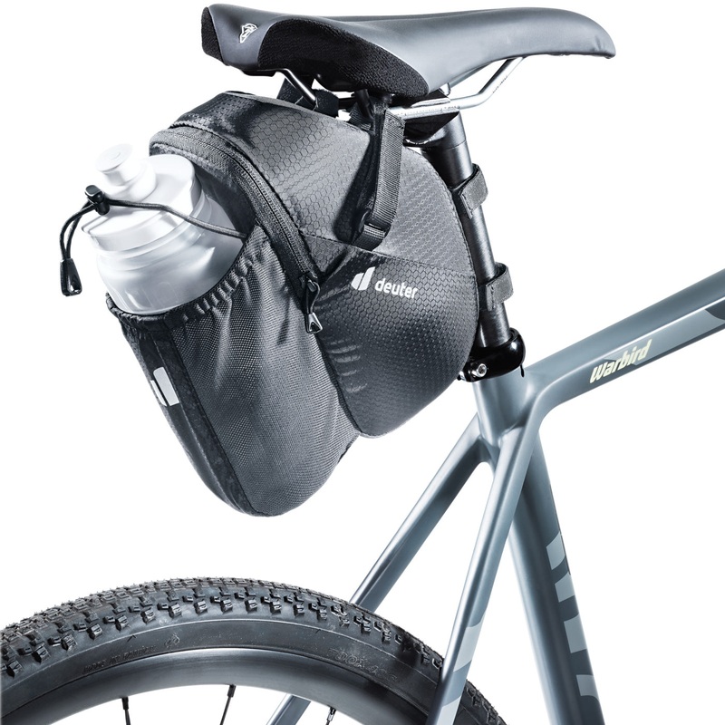 Borsello sottosella Deuter Bike Bag 1.2 bottle – Nero