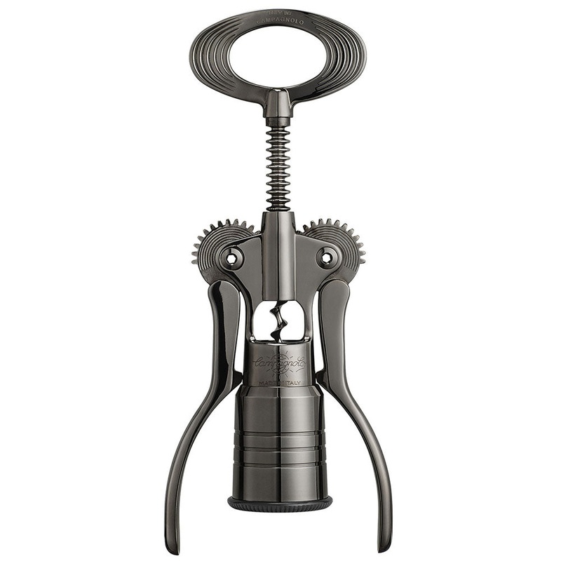 Campagnolo’s BIG Chrome Corkscrew