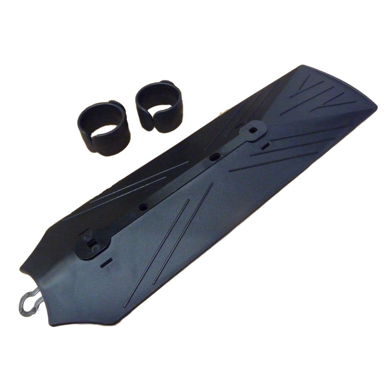 Crud Catcher Type MTB Front Mudguard Mud Dirt Guard Down Tube Fitting Bike ATB