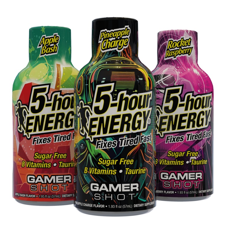 Gamer 12 Count Variety Pack