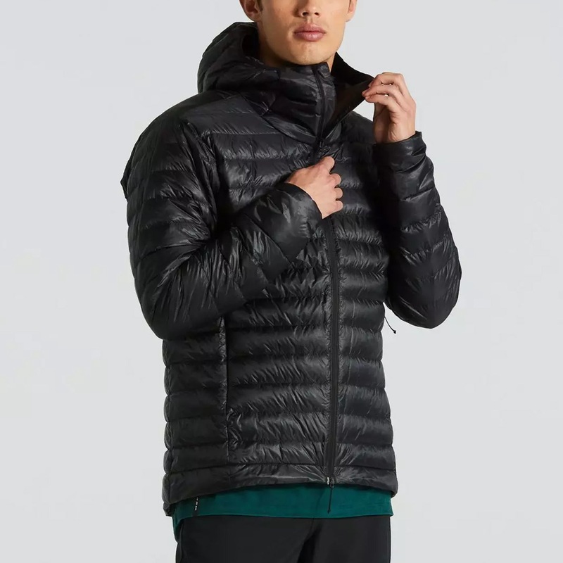 Giacca Piumino Specialized – Nero