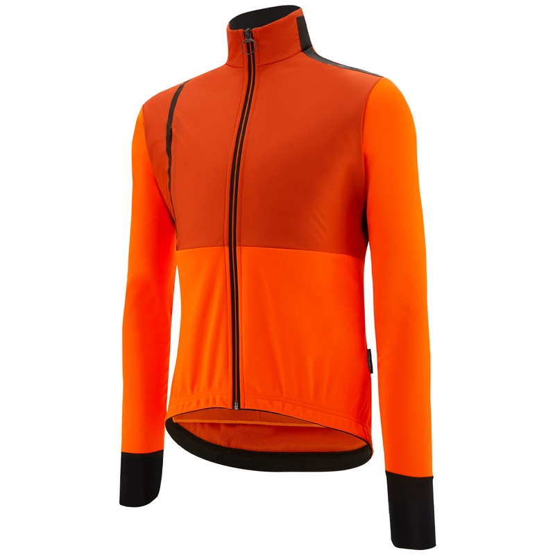 Giacca Santini Vega Absolute – Arancio