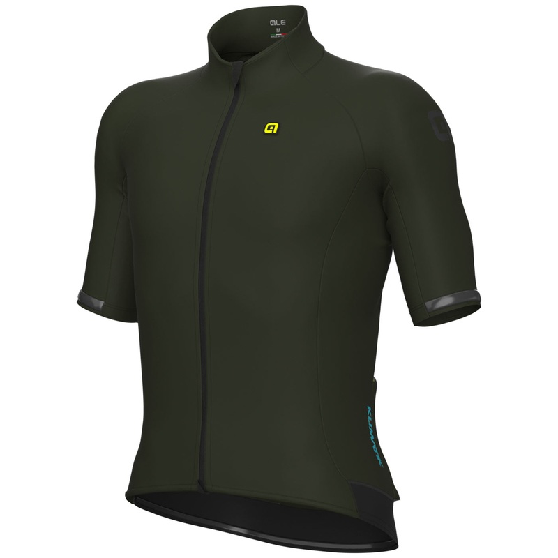 Maglia Ale Klimatik K-Tour – Verde