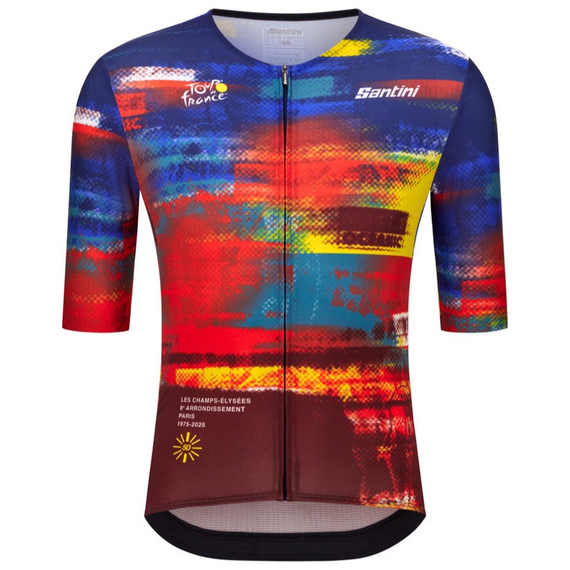 Maglia Santini Tour de France – Arrive Dash