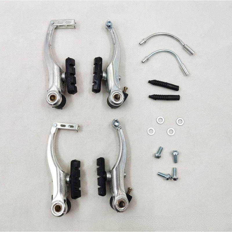Manufacturers Supply Aluminum Alloy Brake All Type Bicycle V Brake Durable