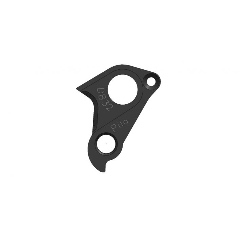 Pilo D832 Derailleur Hanger for Canyon