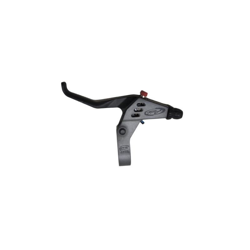 Sram Avid Left Brake Lever Speed Dial Mag All Brake Type Adjustable Grey 22.2mm