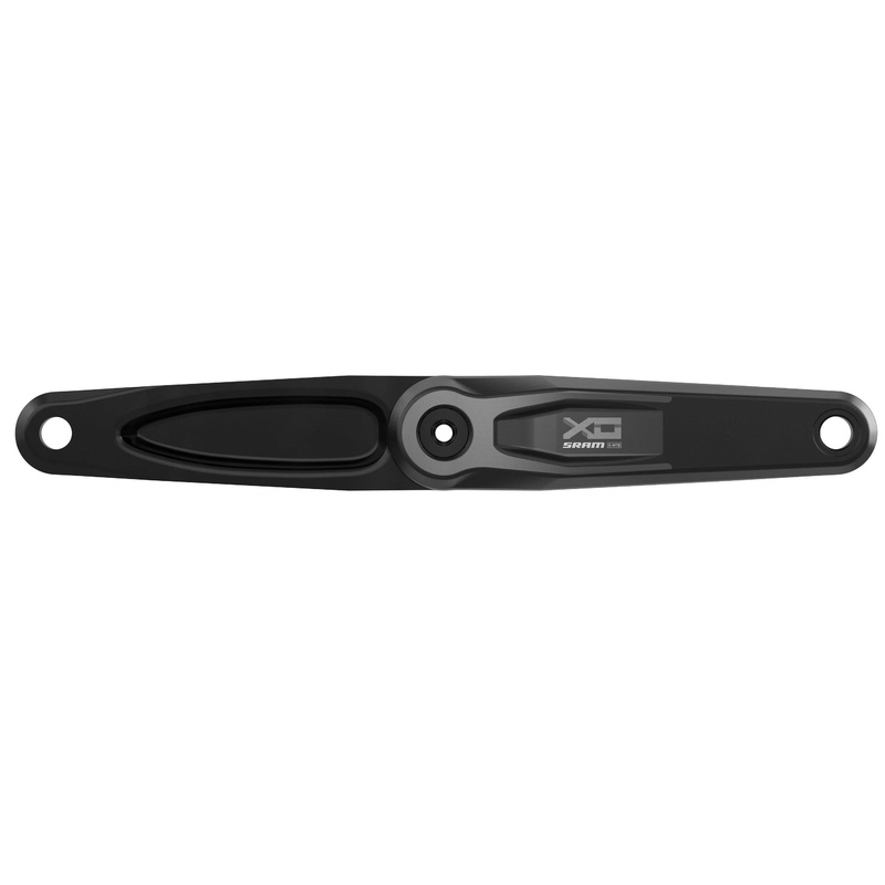 SRAM X0 Isis Crank Arm Assembly – For Pedal Assist