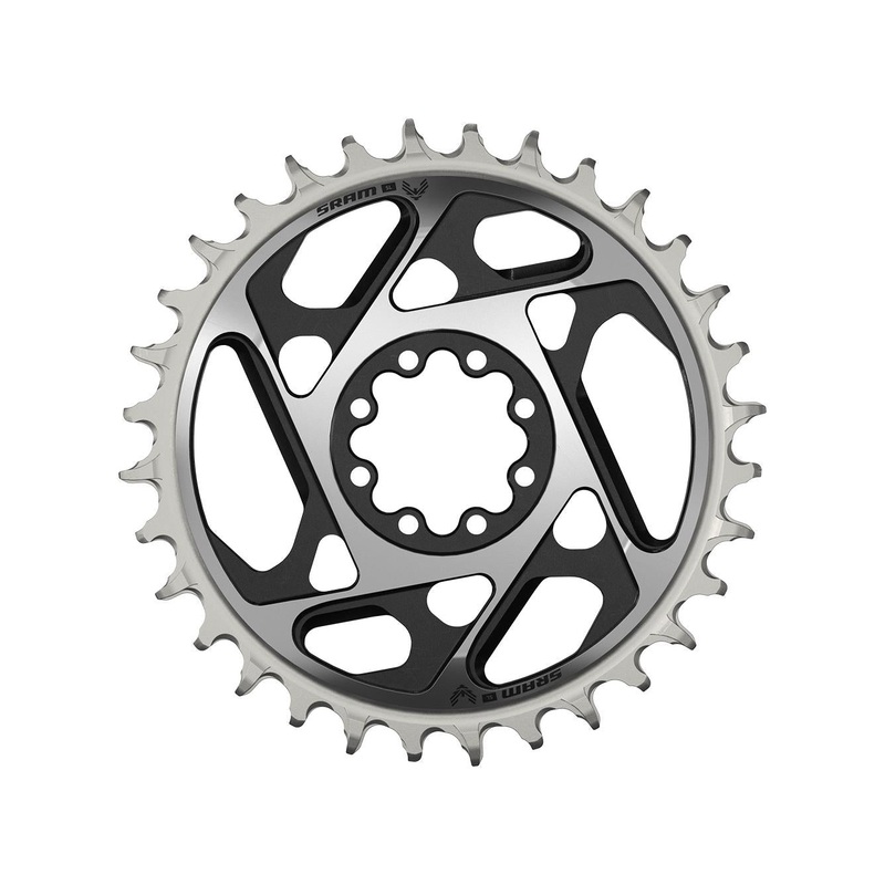 SRAM XXSL Eagle T-Type 3mm Offset Direct Mount Chain Ring