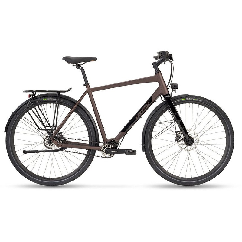 Stevens P18 City Bike|Brown|M|L|XL|XXL