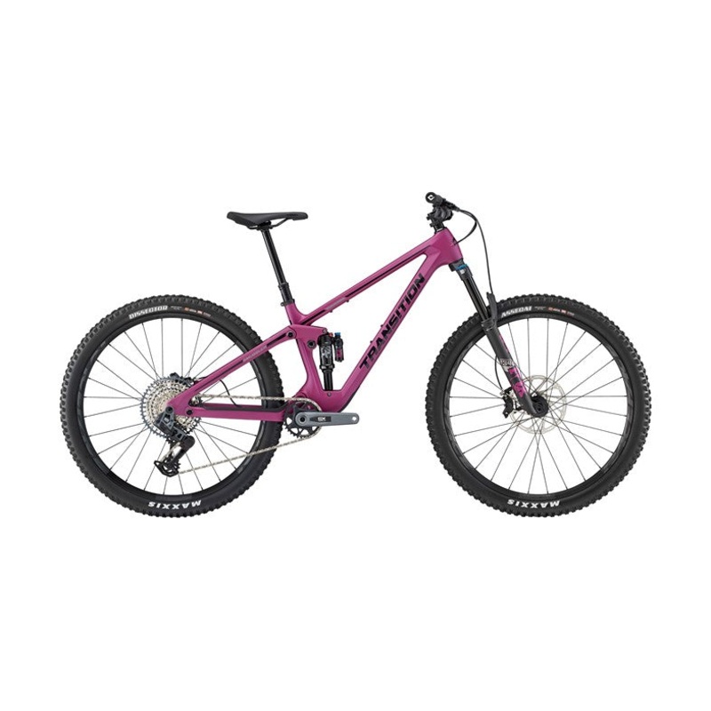 Transition Smuggler Carbon GX AXS Complete Bike