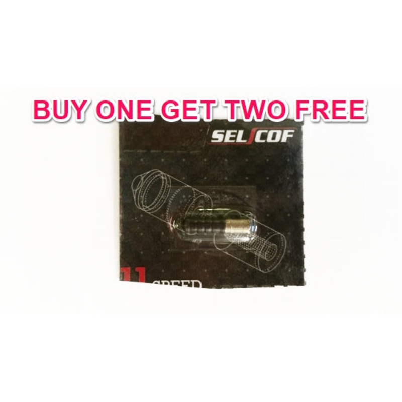 2 FREE SHIMANO SRAM KMC COMPATIBLE CHAIN PINS 11 SPEED WHEN YOU BUY ONE QUICK FIX