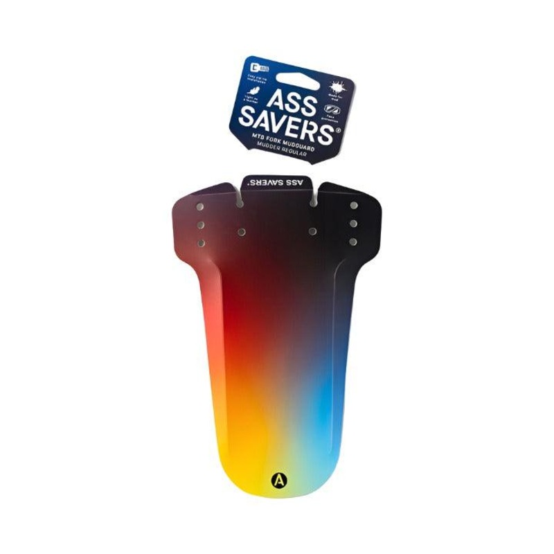 Ass Savers Mudder Regular Mudguard (Spektrum)