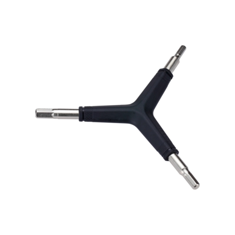 BBB ThreeStar Hex Key 4,5 & 6mm [BTL-28]