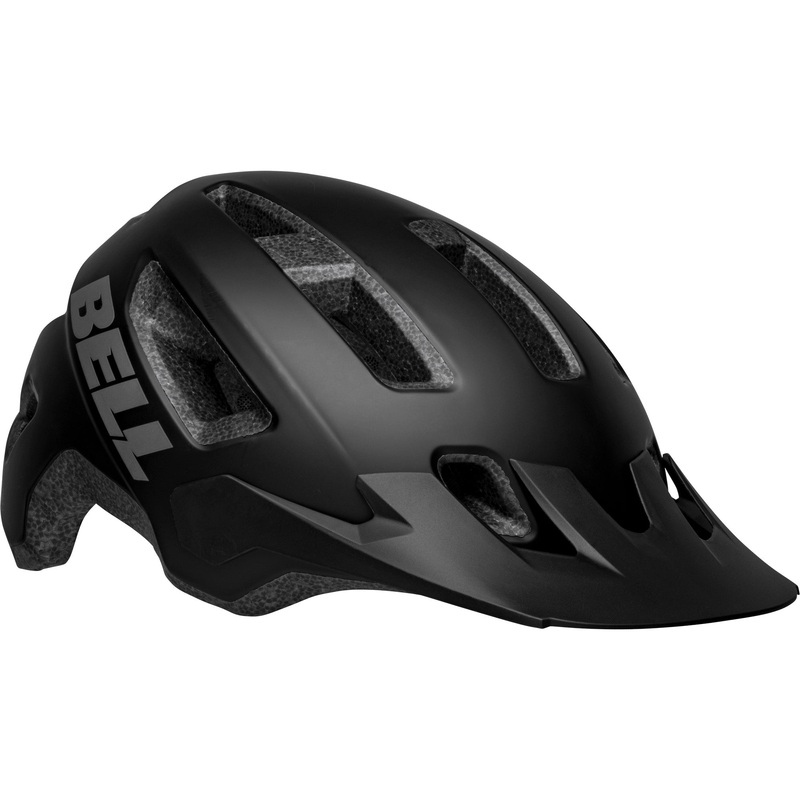Bell Nomad 2 Mips Mtb Helmet|Matte Black|Matte Dark Blue|Matte Red|Matte Light Blue|S/M 52-57cm|M/L 53-60cm