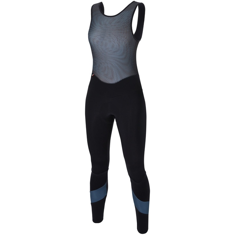 Calzamaglia donna Santini Coral Bengal – Nero