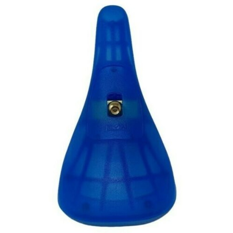 Diamond Back Extra Strong Plastic Pivotal Bmx Freestyler Saddle Dark Blue