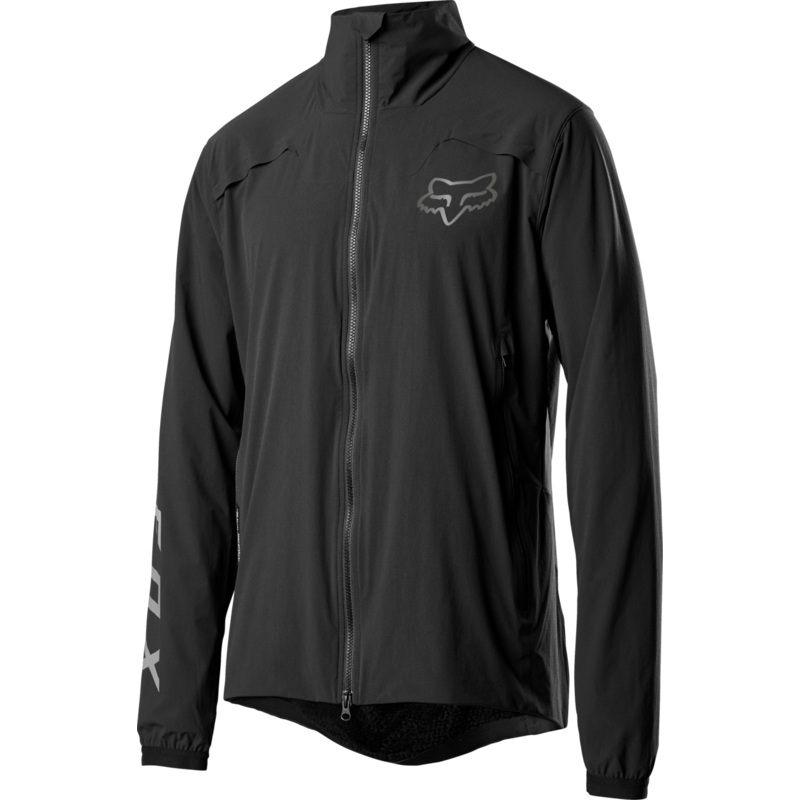Fox Racing Flexair Pro Fire Alpha Jacket