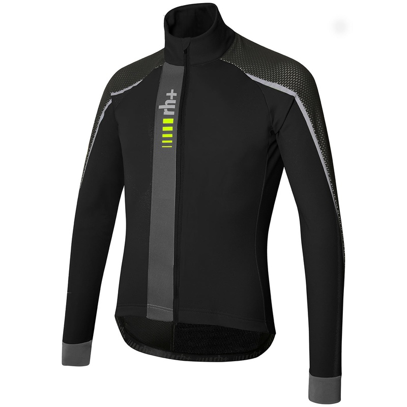 Giacca Rh+ Code 2 – Nero grigio