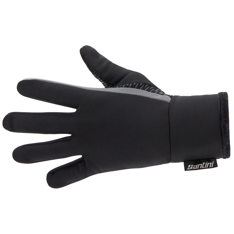 Guanti Santini Adapt – Nero|XS|M|XL|Nero