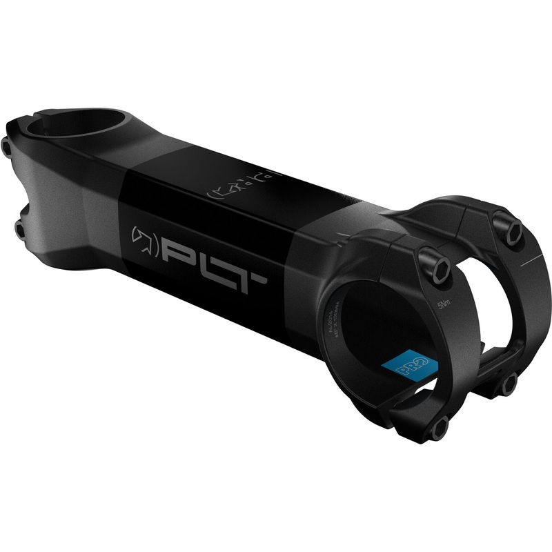Pro Plt Alloy Stem +/- 6 Deg|Black|50 mm|60 mm|70 mm|80 mm|90 mm|100 mm|110 mm|120 mm|130 mm