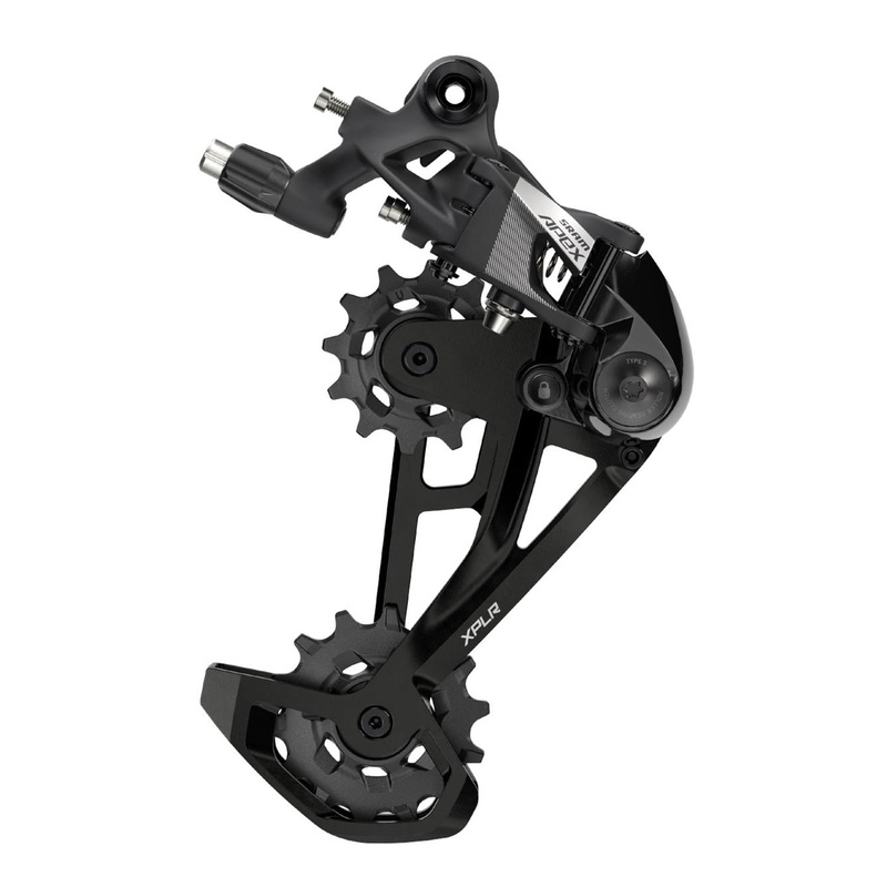 Sram Apex XPLR Mechanical 12 Speed Rear Derailleur Max 44T – D1