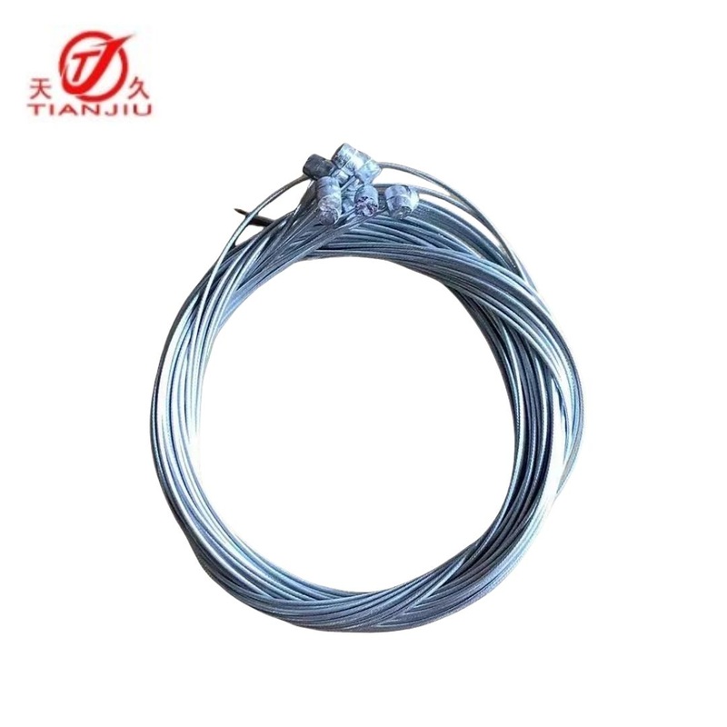 Steel Wire Rope Bicycle Accessories Brake Cable