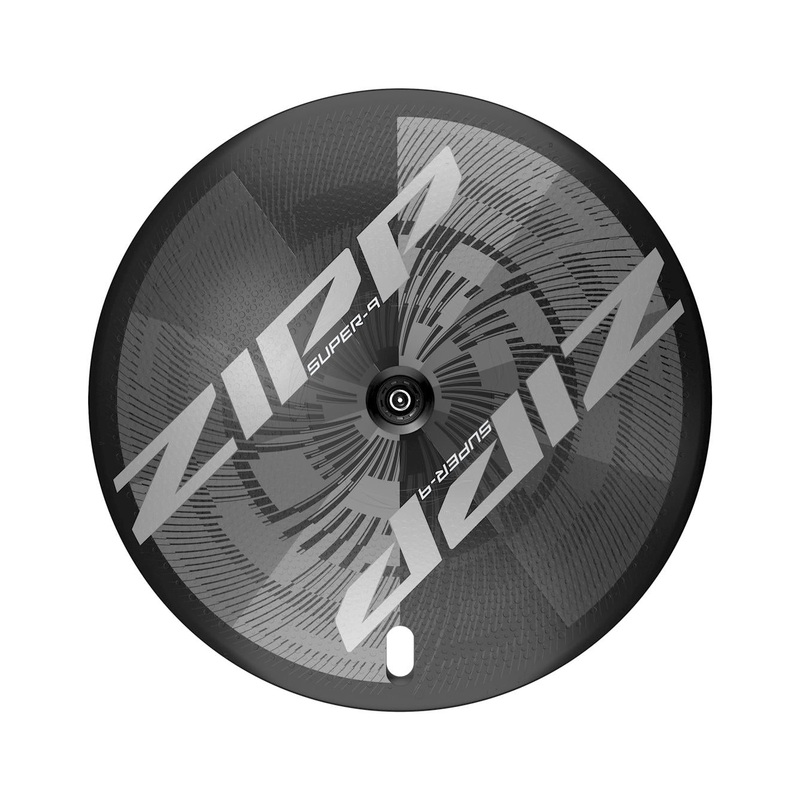 Zipp Super-9 Carbon Disc Tubular Centerlock Rear Wheel A2