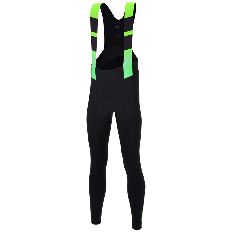 Calzamaglia Santini Command – Verde