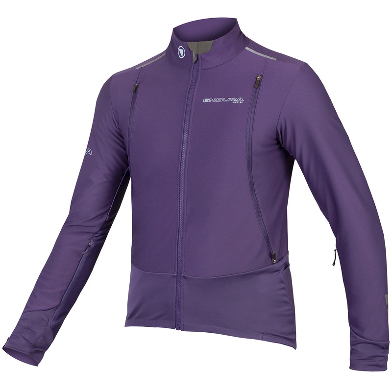 Giacca Endura Pro SL 3 Season – Viola