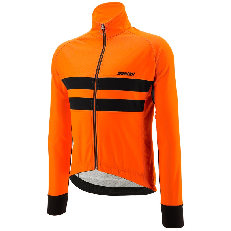 Giacca Santini Colore Halo – Arancio