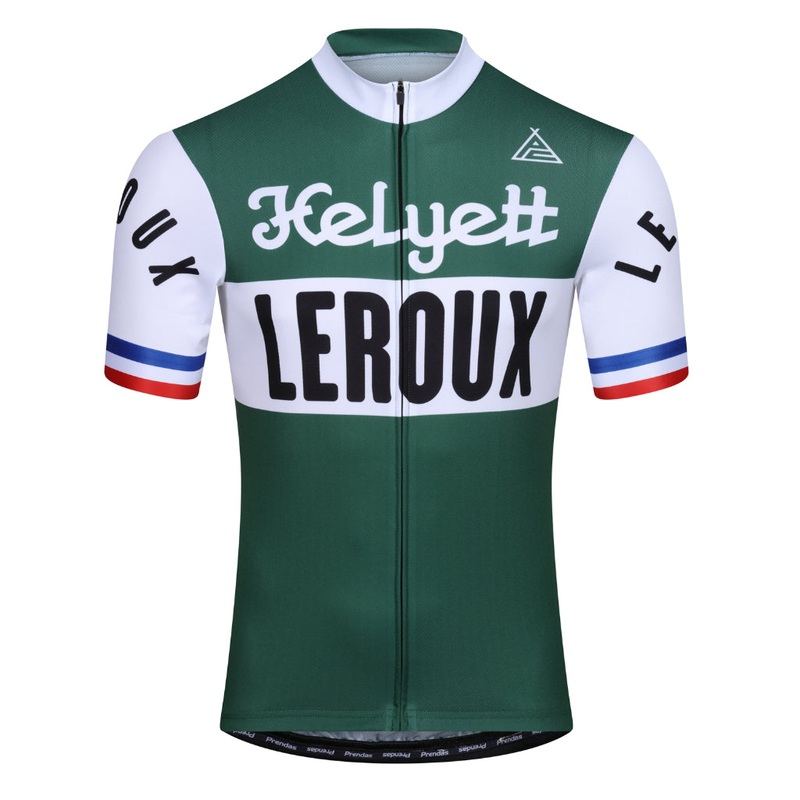 Helyett-LeRoux Retro Team Jersey