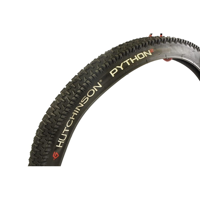 Hutchinson Python 2 Rigid XC Bike Tyre (s) 27.5x 2.25 (584  54) Clincher Tyre – Choose: One Or Pair