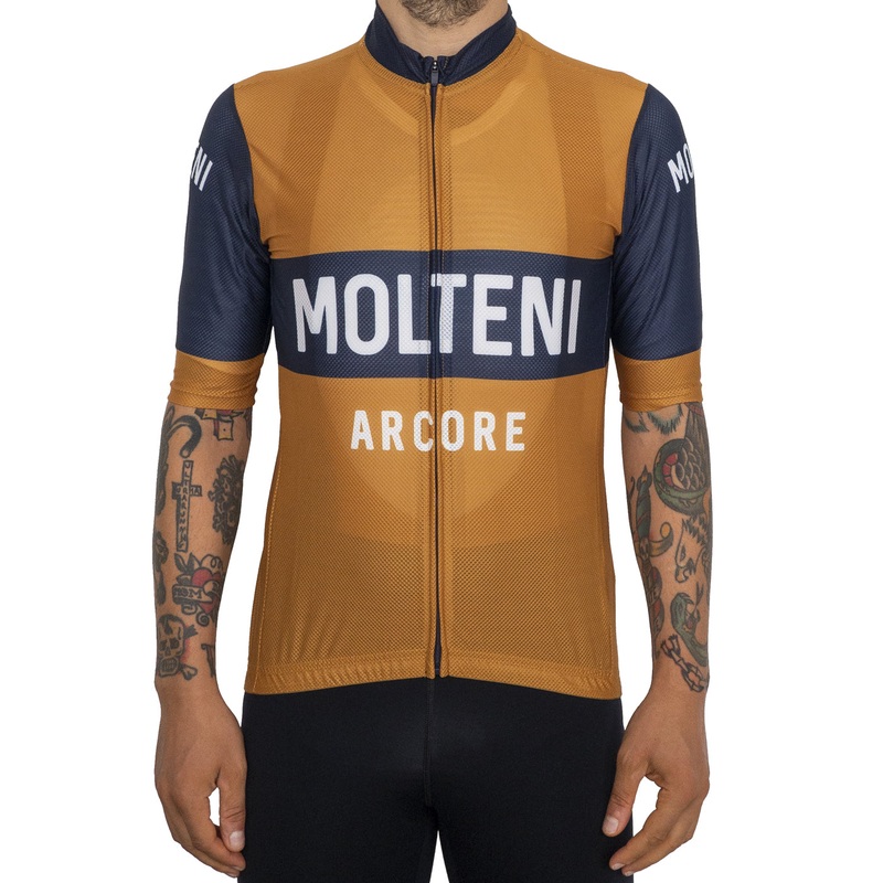 Maglia Molteni Arcore Pregiata