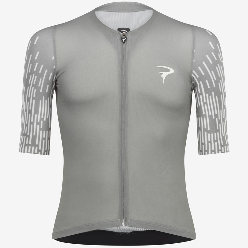 Maglia Pinarello F – Grigio|S|M|L|XL|Grigio