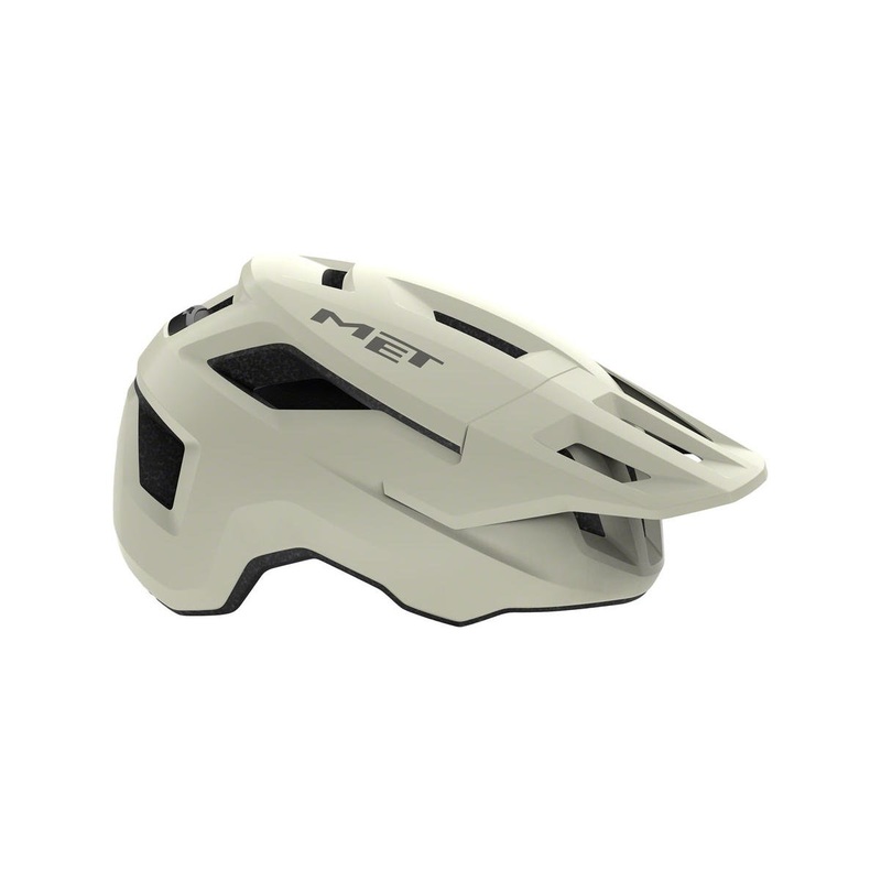 Met Shelter MIPS Helmet (Off White Matte) (L)