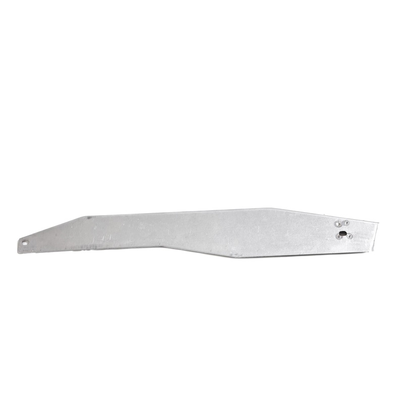 MK 2 Raleigh Chopper Chainguard, MKII Repro New Raw Finish Paint Your Own Colour