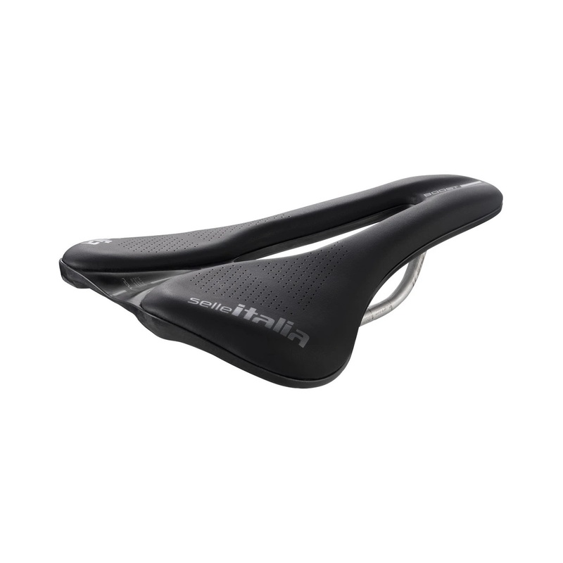Novus Boost EVO Ti 316 SuperFlow Saddle