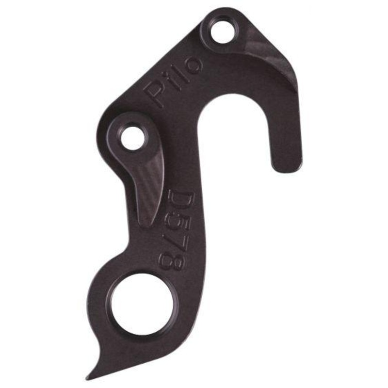 Pilo D578 Derailleur Hanger for Focus, Kalkhoff