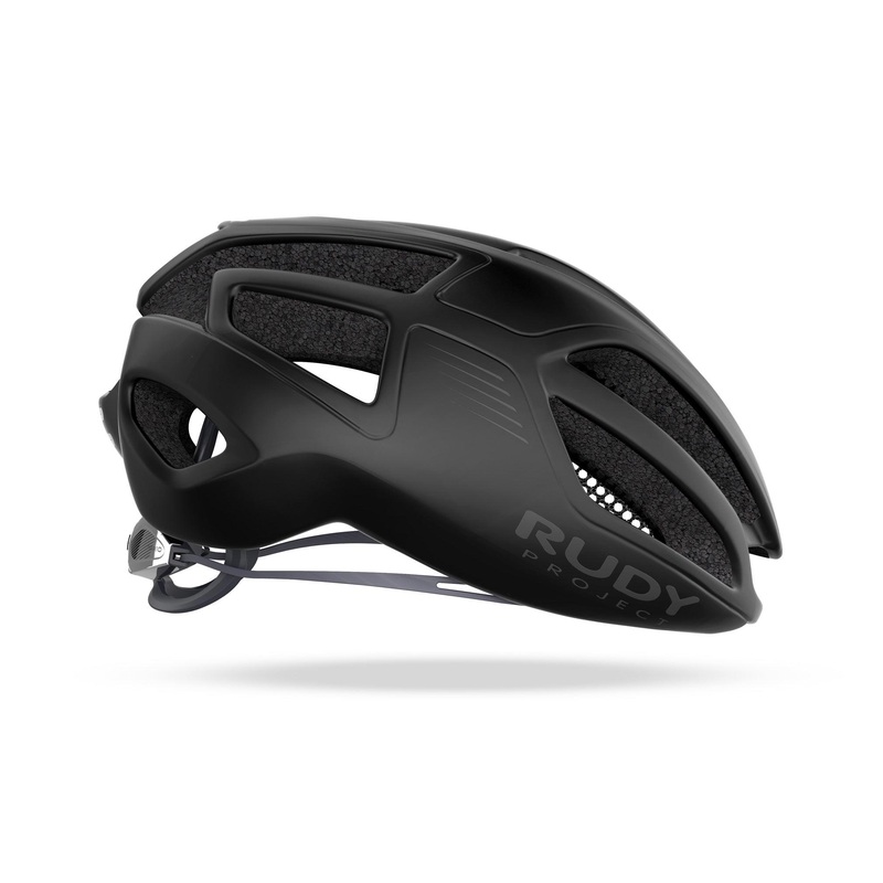 Rudy Project Spectrum Road Cycling Helmet (Matte Black)