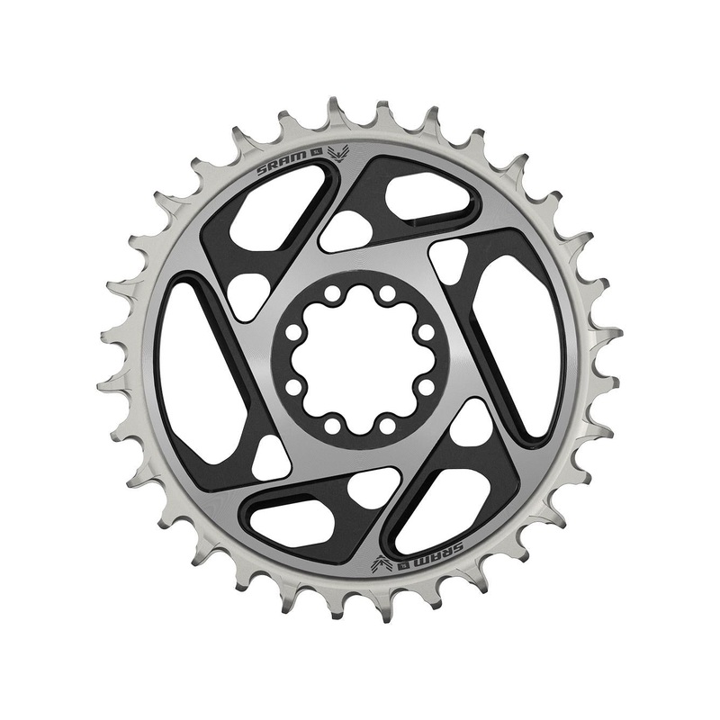 SRAM XXSL Eagle T-Type 0mm Offset Direct Mount Chain Ring
