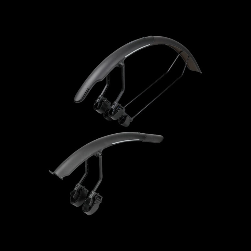 Topeak TetraFender R1 & 2 Set|Black