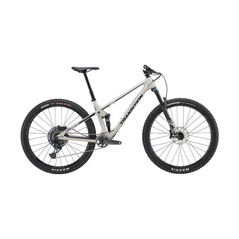 Transition Spur Carbon GX Bike