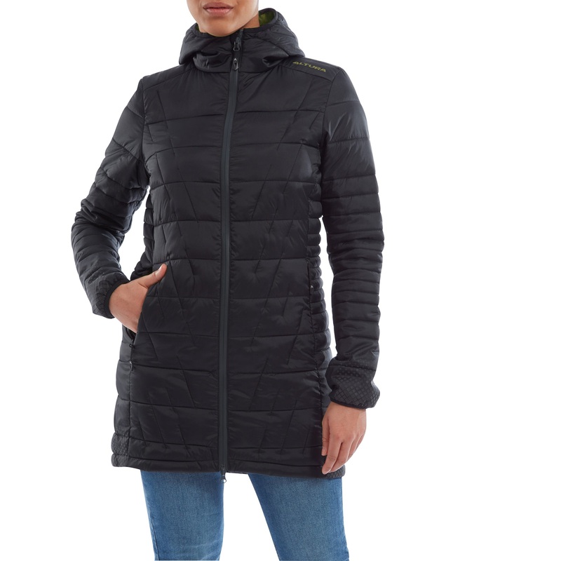 Altura Twister Women’s Insulated Cycling Jacket