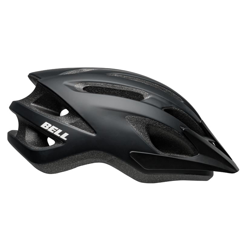 Bell Crest MTB Cycling Helmet (Matte Black)