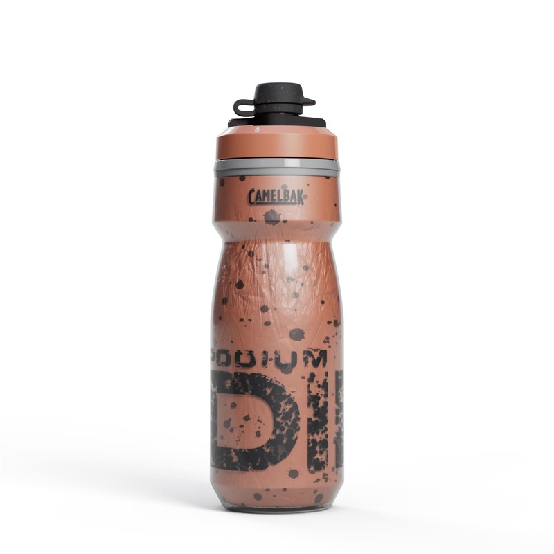 CamelBak Podium Dirt Series Chill Insulated Bottle 600ml