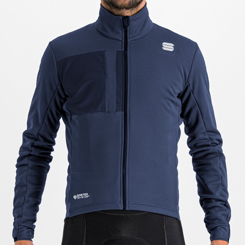 Giacca Sportful Super – Blu scuro