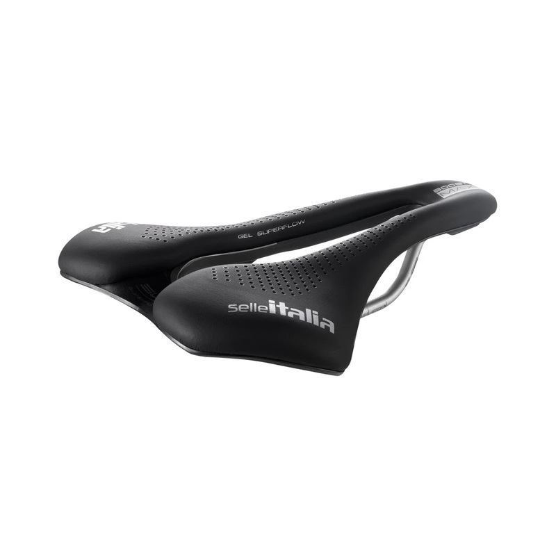 Max SLR Boost TI 316 Gel Superflow Saddle