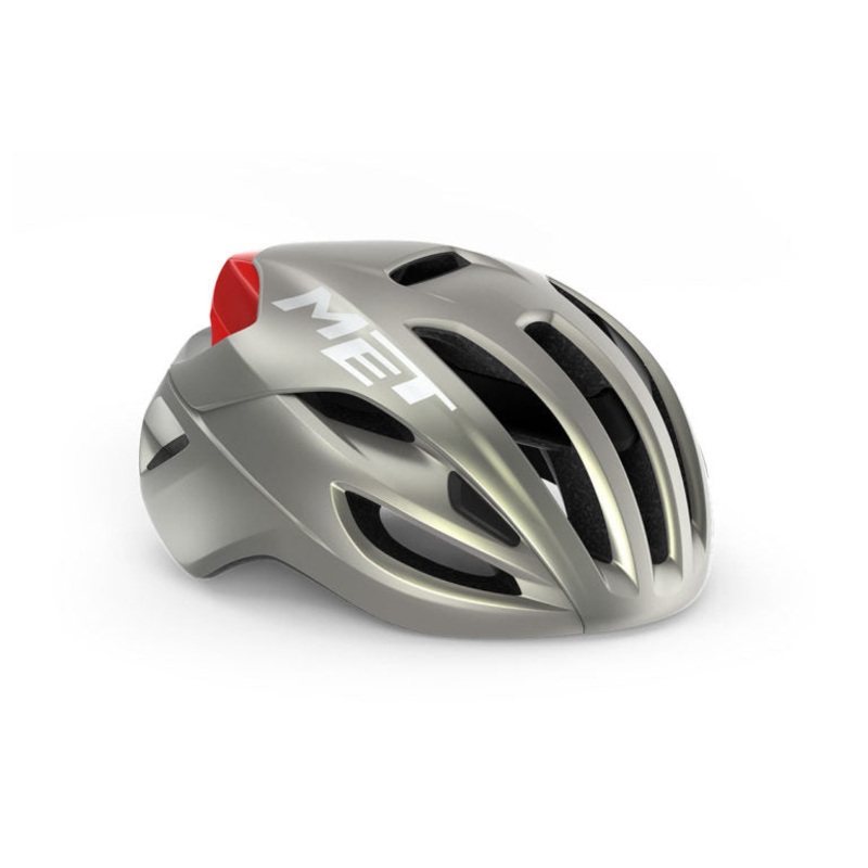 MET Rivale MIPS Road Cycling Helmet (Matt Solar Grey)